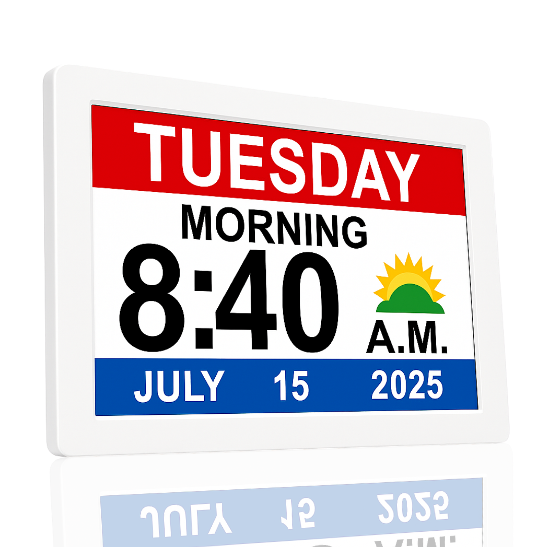 BIG TIME-Large Display Reminder Clock