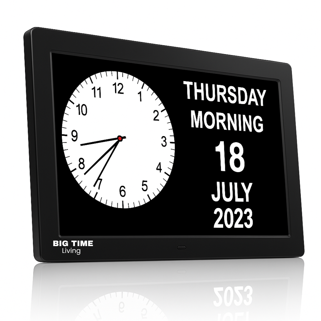 BIG TIME-Large Display Reminder Clock